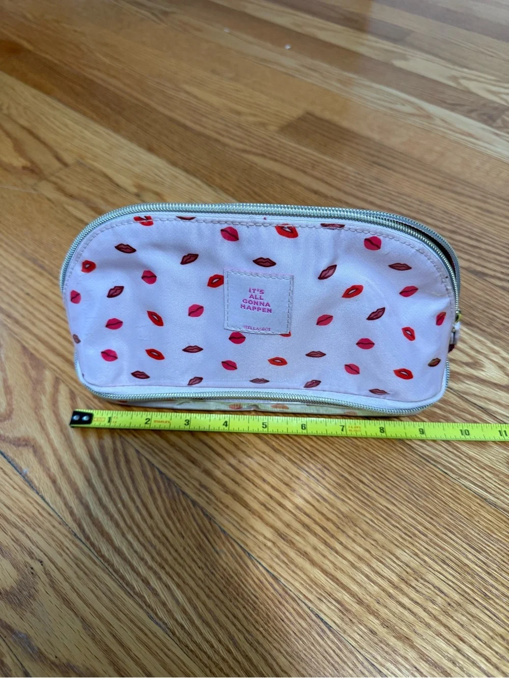 Stella & Dot Cosmetic Bag